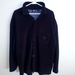 Fleece Coat